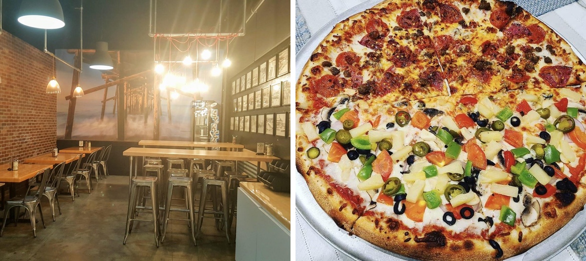 Pizza Pete's