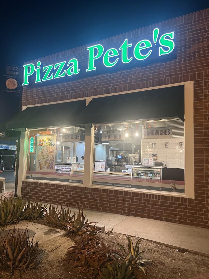 Pizza Pete's