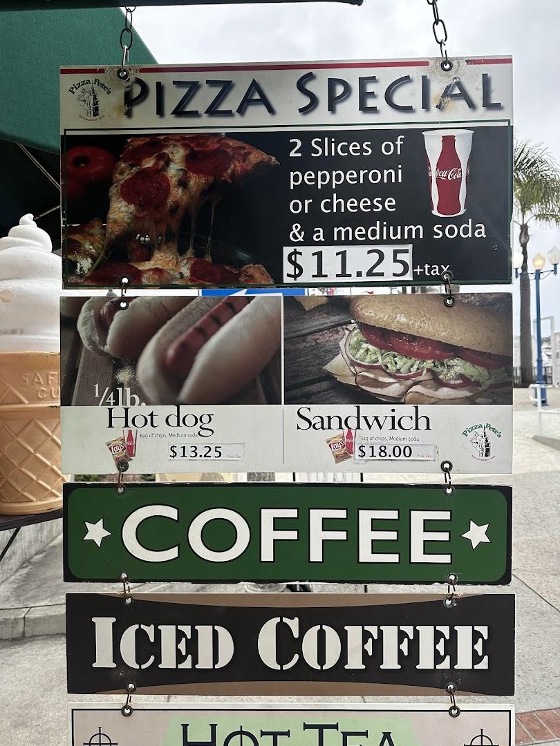 Pizza Pete's