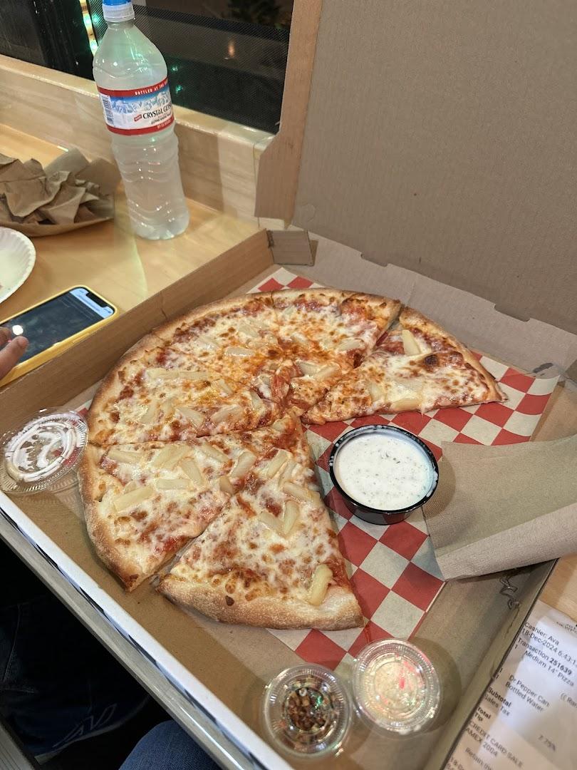 Pizza Pete's