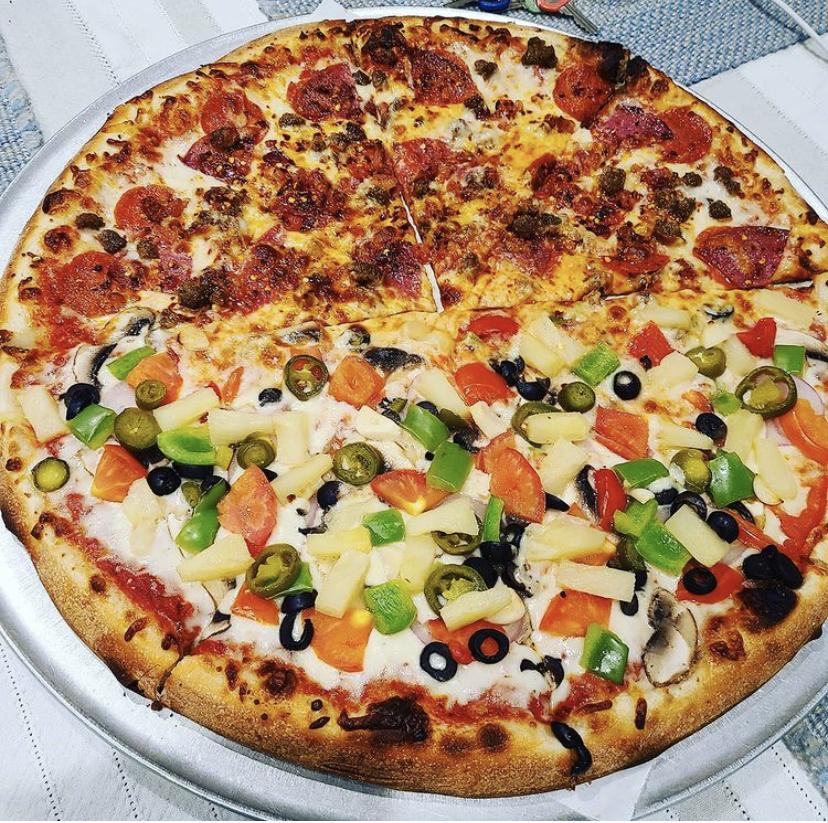 Pizza Pete's