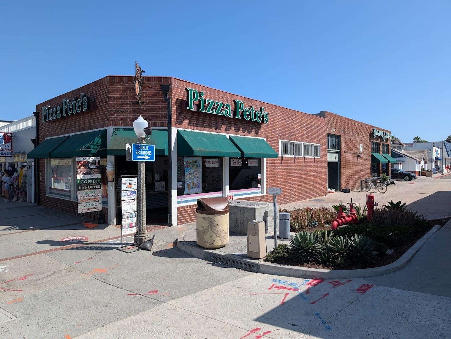 Pizza Pete's